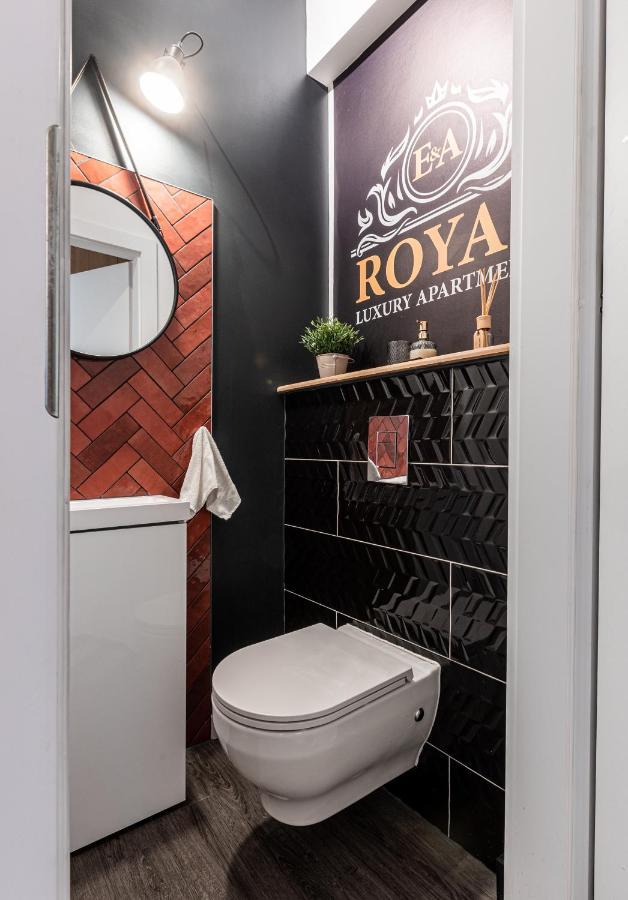 E&A Royal Luxury Apartments, Bydgoszcz - SKYLINE Kültér fotó