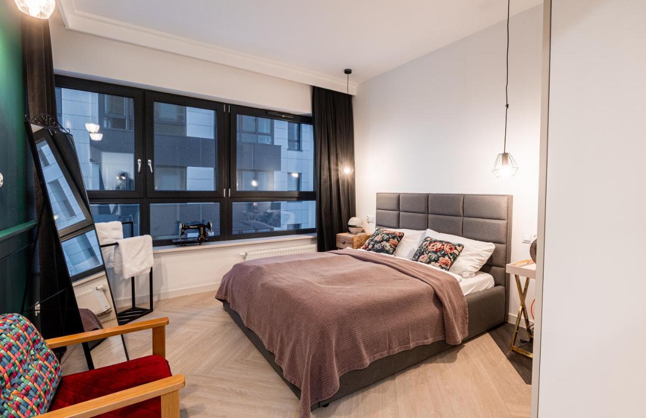 E&A Royal Luxury Apartments, Bydgoszcz - SKYLINE Kültér fotó
